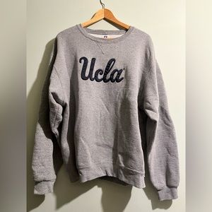 Official UCLA sweatshirt from UCLA store